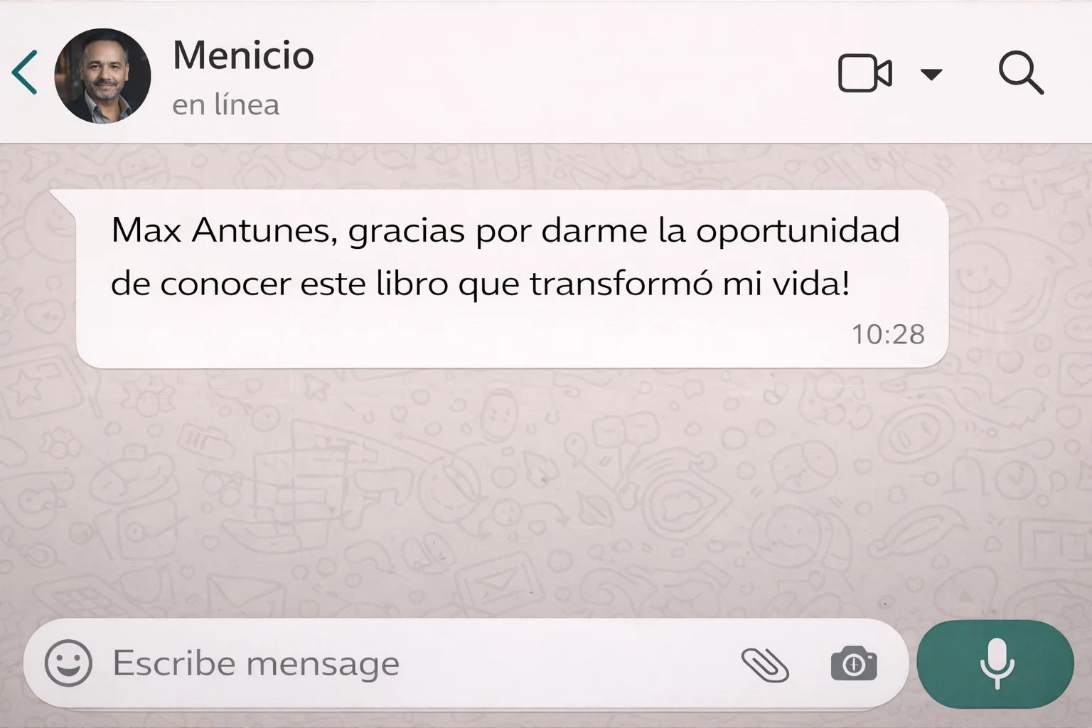 Testimonio real 2